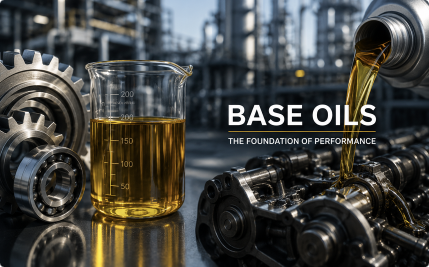 Group I base oils